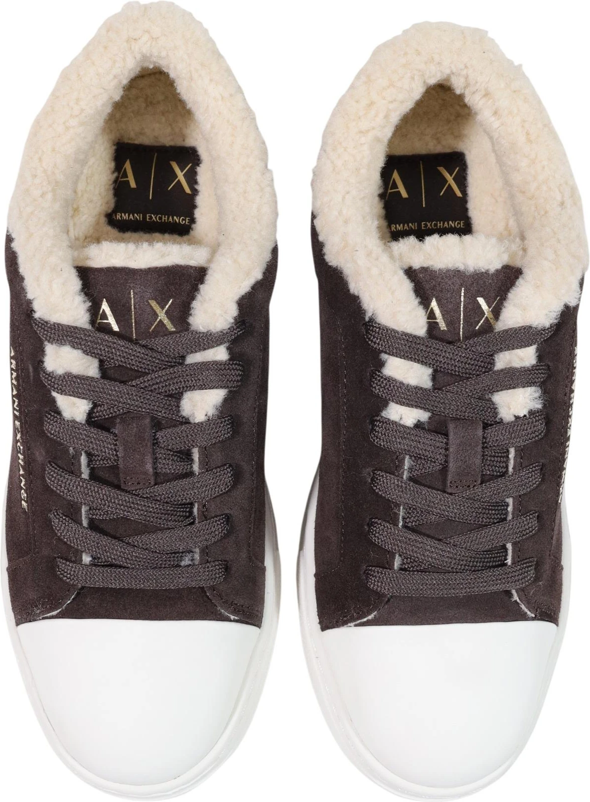 Кроссовки Armani Exchange