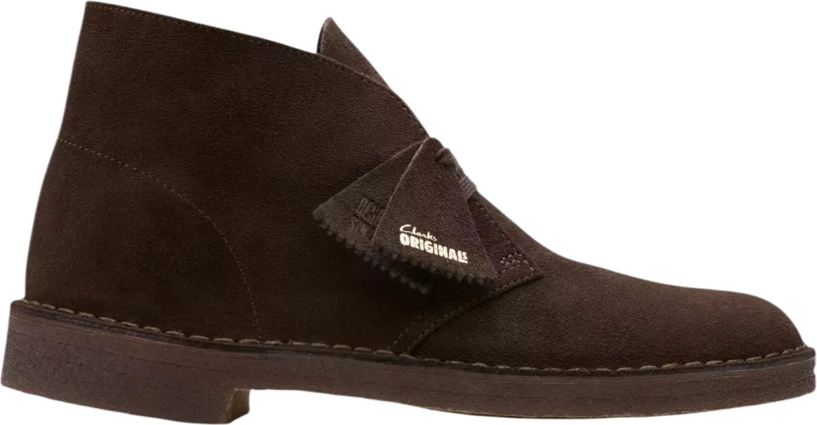 Ботинки Clarks