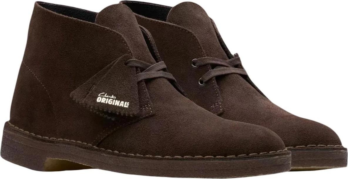 Ботинки Clarks