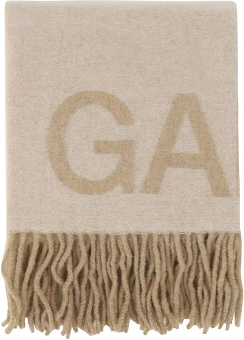 Шарф GANNI