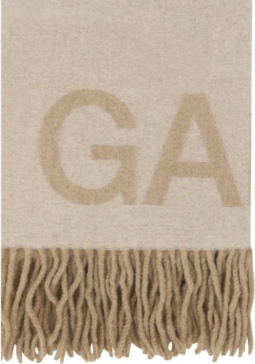Шарф GANNI
