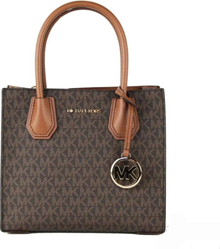 Сумка Michael Kors Mercer Accordion Crossbody Bag
