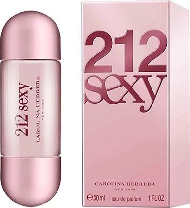 Парфюмерная вода Carolina Herrera 212 Sexy