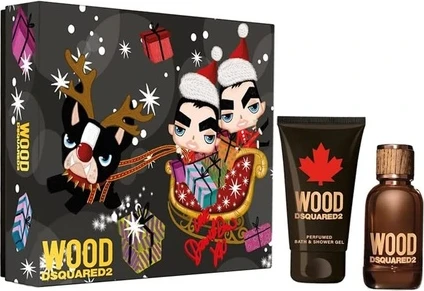 Perfume Dsquared2 Wood