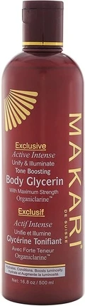 Toning Glycerin Makari Exclusive Active Intense