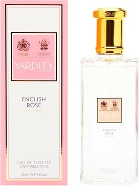 Туалетная вода Yardley London English Rose