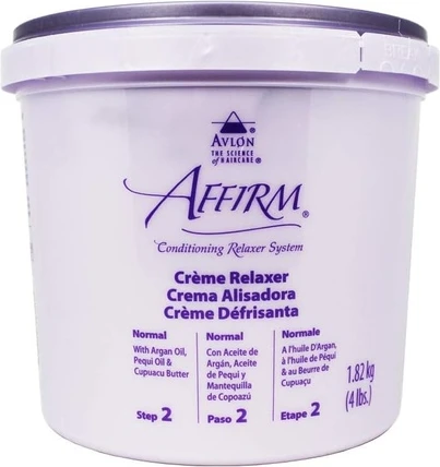 Creme Relaxer Avlon