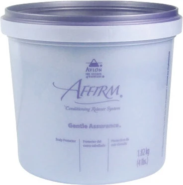 Система для выпрямления волос с кондиционирующим эффектом Avlon Affirm