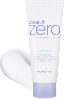 Очищающая пенка Banila Co Clean It Zero