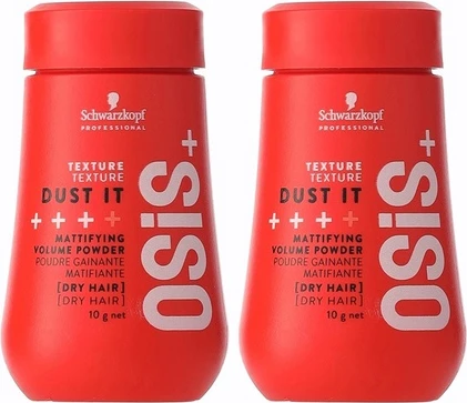 Пудра для волос Schwarzkopf Osis Dust It