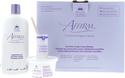 Hair Treatment Keracare Affirm Sensitive Scalp Kit
