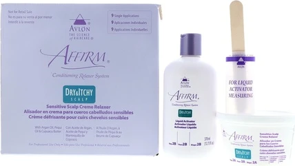 Relaxer System Avlon