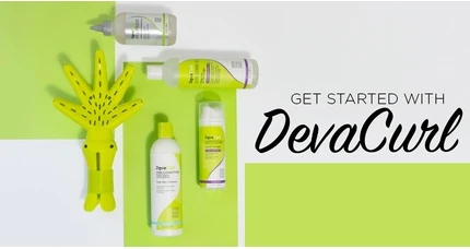 Средства для ухода за волосами Devacurl