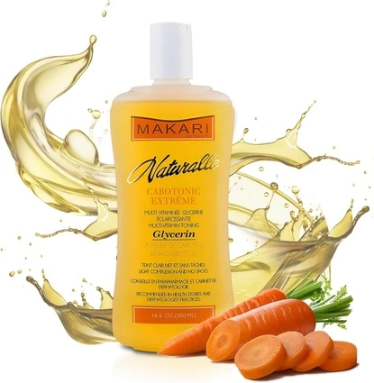 Глицерин для тела Makari Naturalle