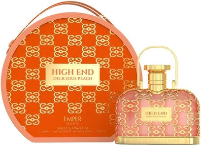 Парфюмерная вода Emper High End Delicious Peach