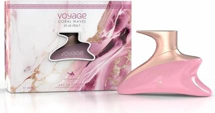 Парфюмерная вода Le Chameau Voyage Coral Waves