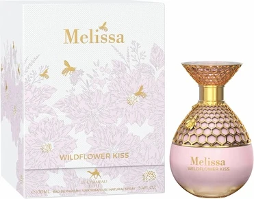 Парфюмерная вода Le Chameau Melissa Wildflower Kiss