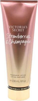 Лосьон для тела Victoria's Secret Strawberry & Champagne
