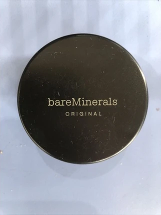 Foundation Bare Minerals