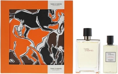 Туалетная вода Hermes Terre D'Hermes