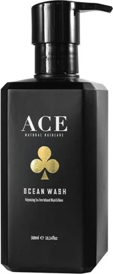 Shampoo Ace Shock