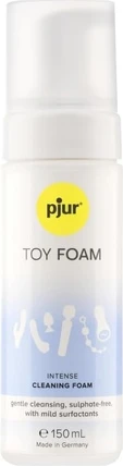 Очищающая пена Pjur