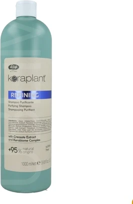Shampoo Lisap Keraplant