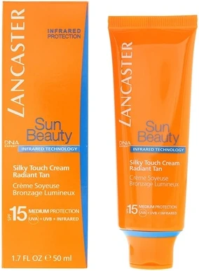 Солнцезащитный крем Lancaster Sun Beauty
