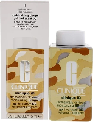 Увлажняющий гель Clinique Id