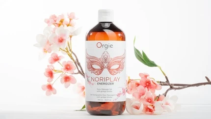 Массажный гель Orgie Noriplay