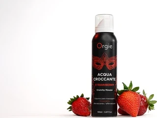 Moisturising Crunchy Foam Orgie