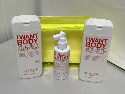 Набор для ухода за волосами Eleven Australia I Want Body