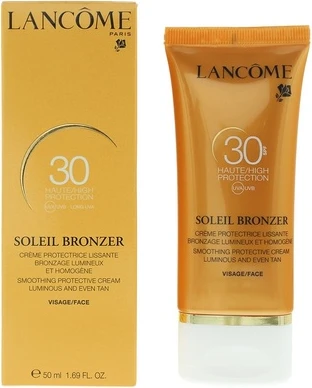 Sun Cream Lancome Soleil Bronzer