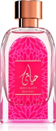 Парфюмерная вода Ard Al Zaafaran Hayaati Exotic