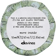Финишная жвачка для волос Davines More Inside