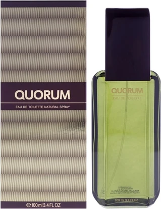 Туалетная вода Antonio Puig Quorum