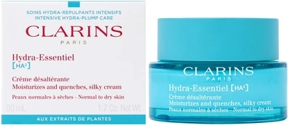 Крем Clarins Hydra-Essentiel