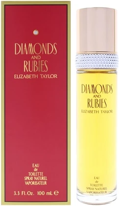Туалетная вода Elizabeth Taylor Diamonds and Rubies