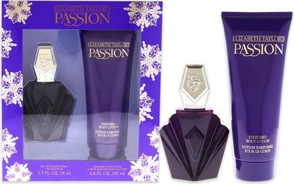 Туалетная вода Elizabeth Taylor Passion