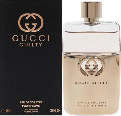 Туалетная вода Gucci Guilty