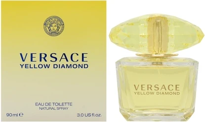 Туалетная вода Versace Yellow Diamond