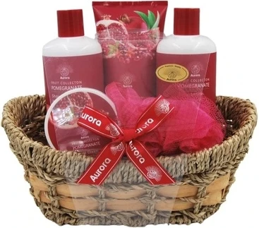 Gift Set Aurora Muse Aurora Pomegranate Bliss