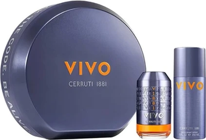 Парфюмерная вода CERRUTI 1881 Vivo