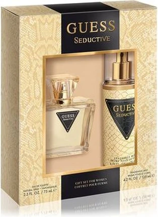 Туалетная вода GUESS Seductive
