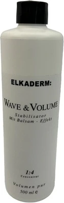 Wave & Volume Stabilizer Elkaderm