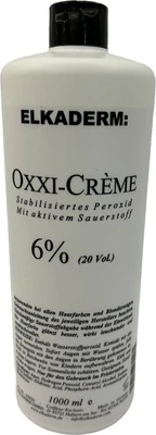 Крем-окислитель Elkaderm Oxxi