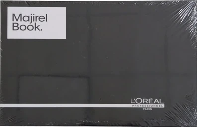 Каталог цветов для волос L'Oreal Professional Majirel Book