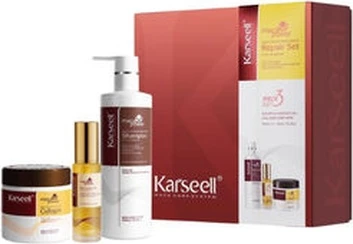 Набор для ухода за волосами Kerastase Maca Essence
