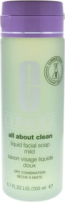 Жидкое мыло для лица Clinique All About Clean