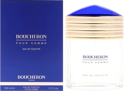 Eau de Toilette Boucheron